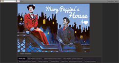 Desktop Screenshot of marypoppinshouse.com